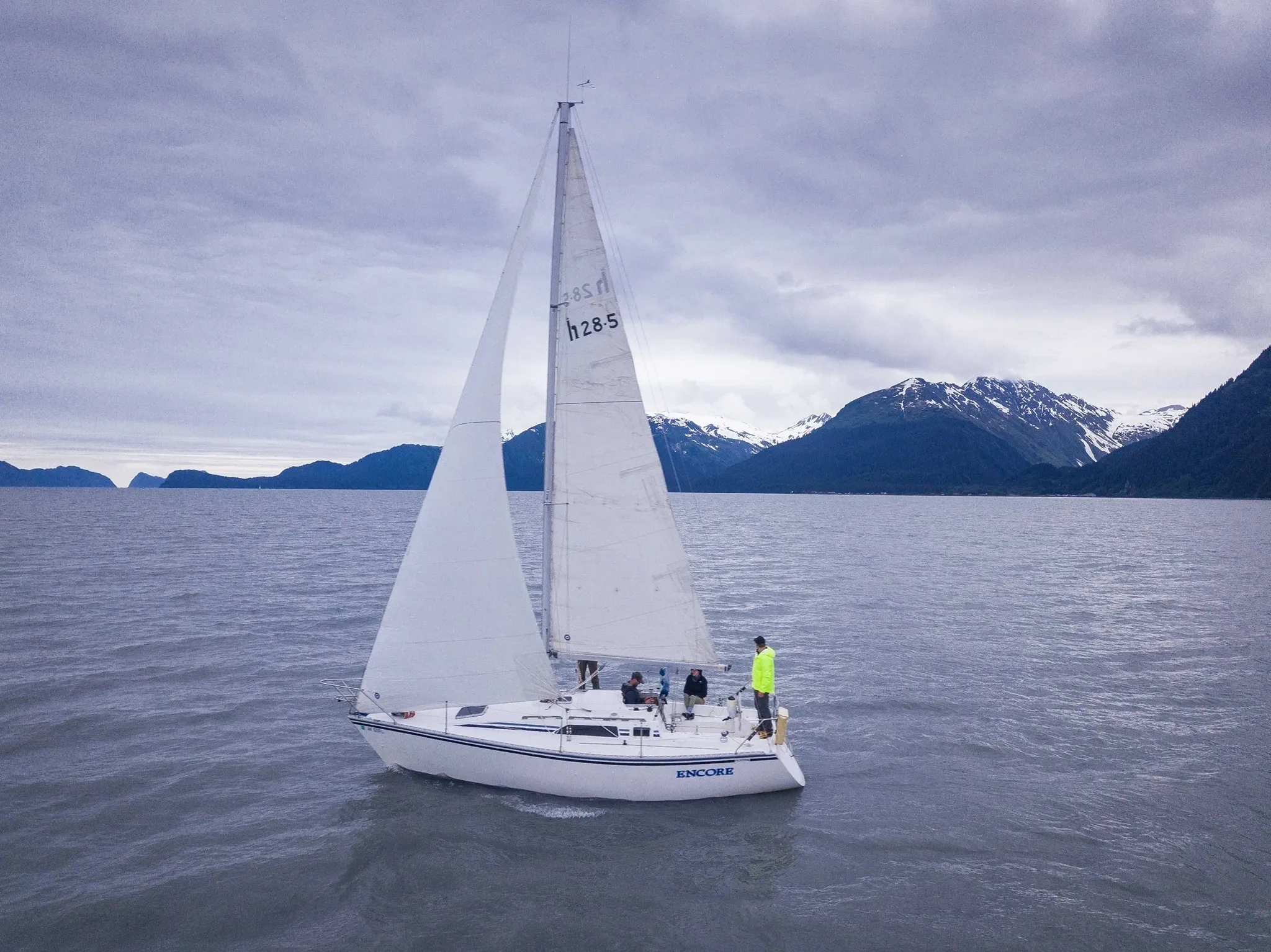 Resurrection Bay Sailing Charters